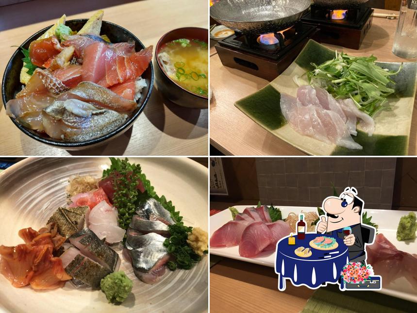 魚菜 真