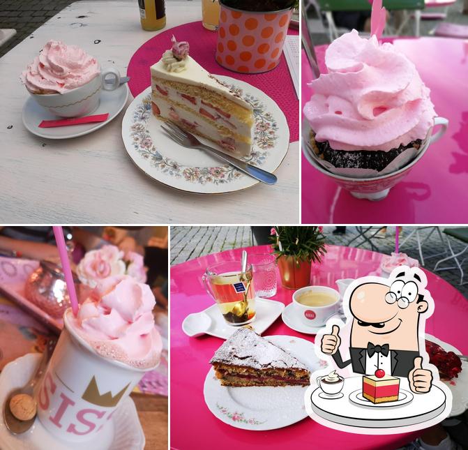 SISSI confectionery & Café