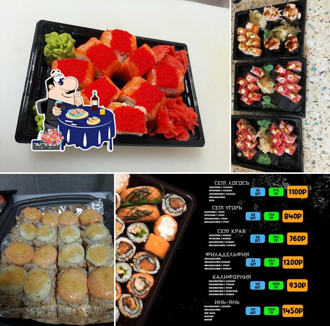 Sushi San