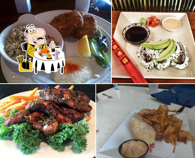 The Lakehouse Grille