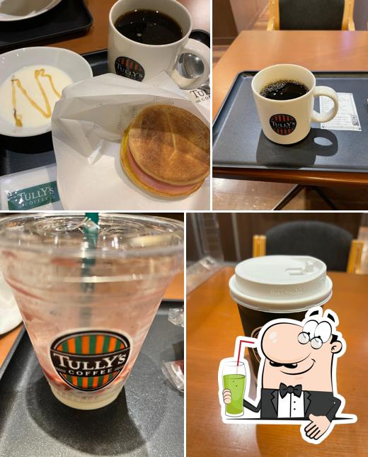 Tully's Coffee