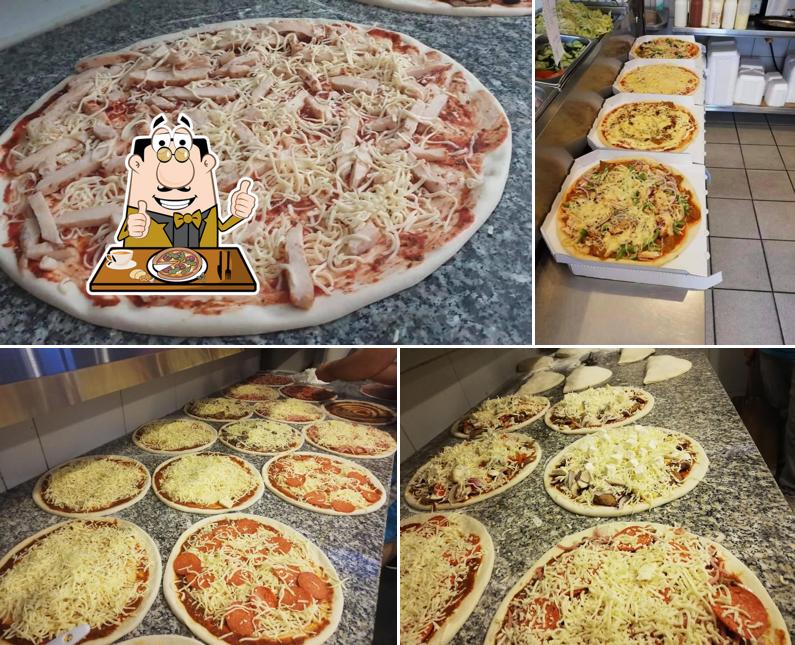 Ulstrup Pizza & Restaurant