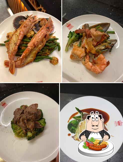 Krone Asia Restaurant