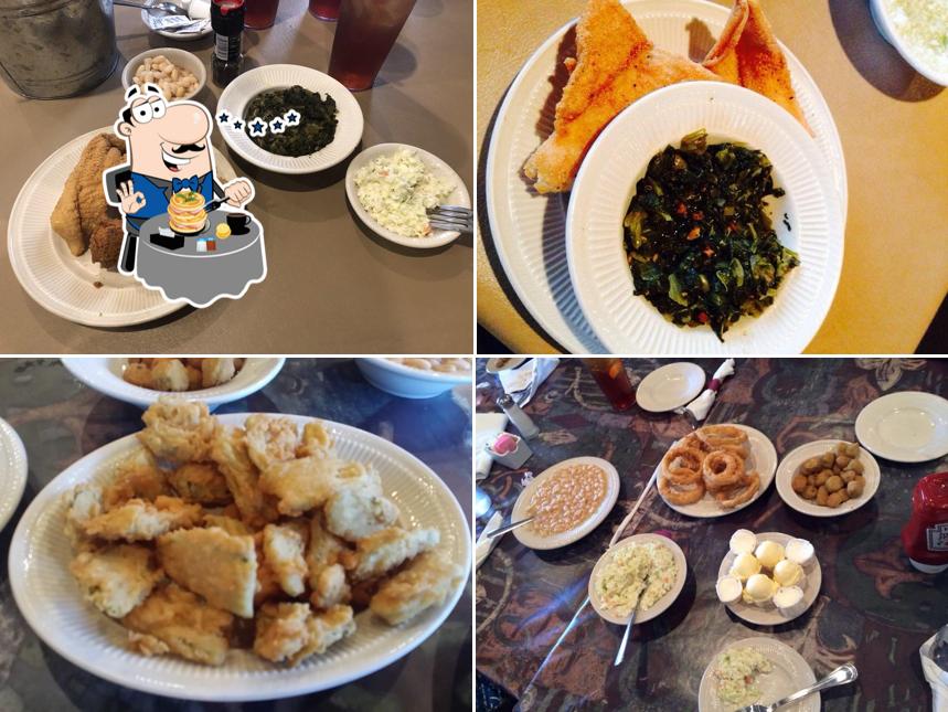The Catfish House