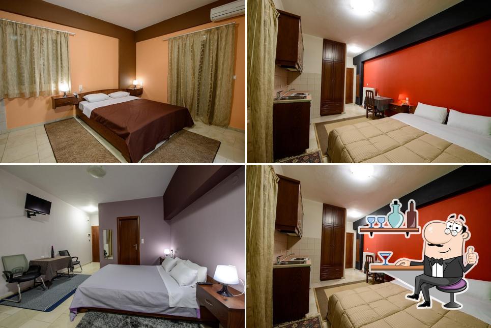 O FOTIS, Restaurant, Studios & Apartments