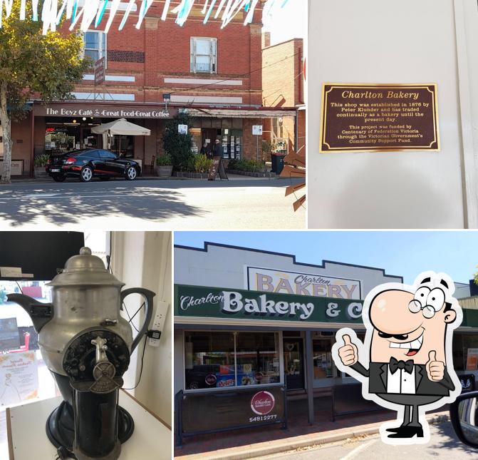 Charlton Bakery Cafe