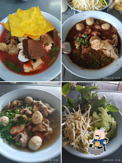 ร้านก๋วยเตี๋ยว