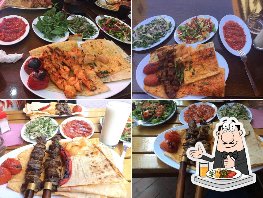 Altınşiş Kebap