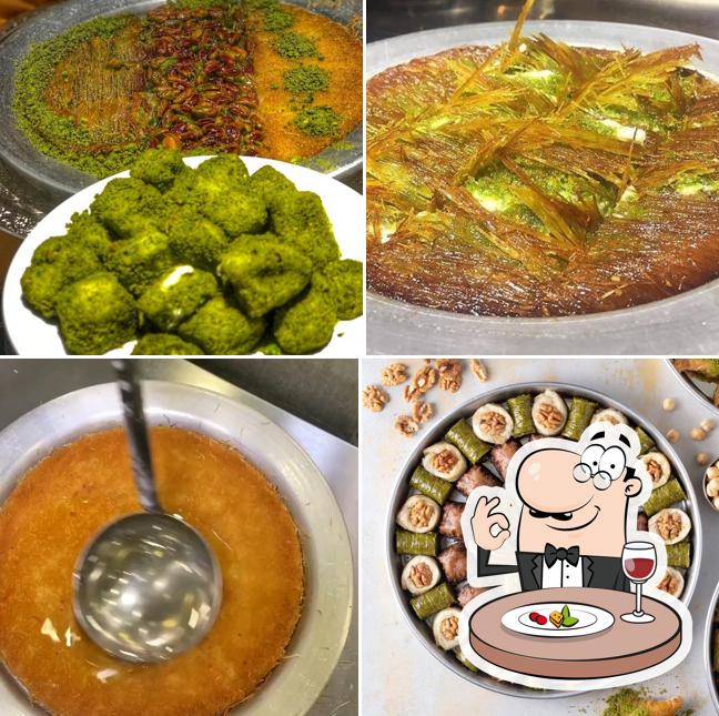 Anteplioğlu baklava-künefe - Düzce