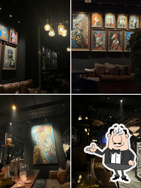 Барвиха Lounge