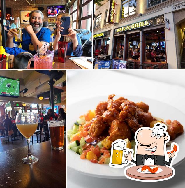 Brothers Bar & Grill