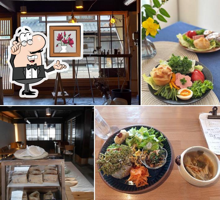 菜食ごはんとveganおやつ/kimama