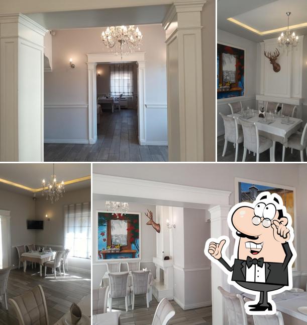 Casablanca restaurant & lounge
