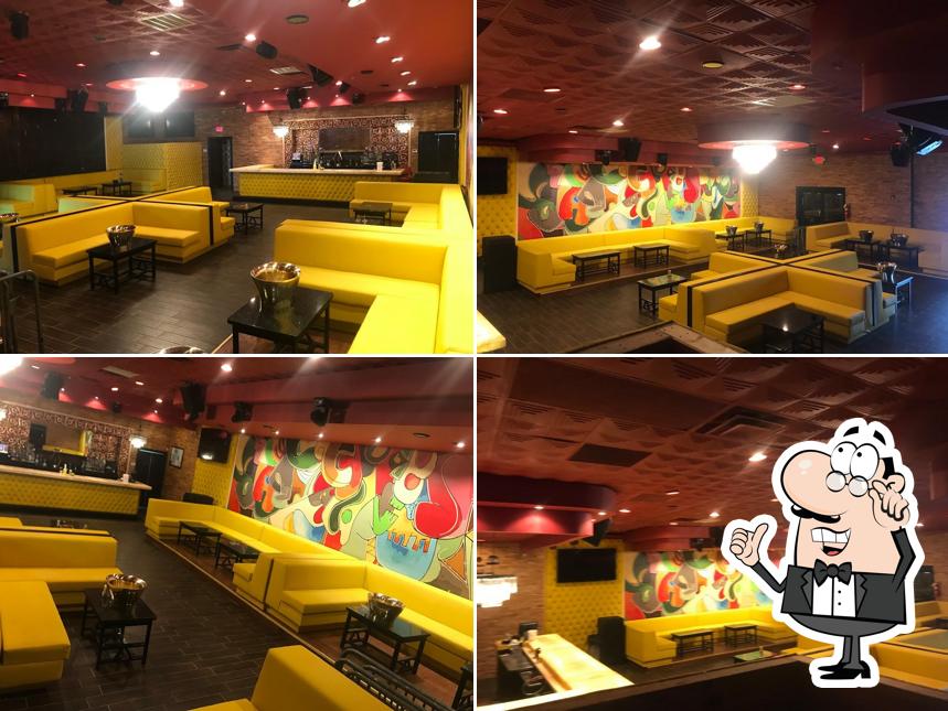 Living Room Restaurant and Lounge