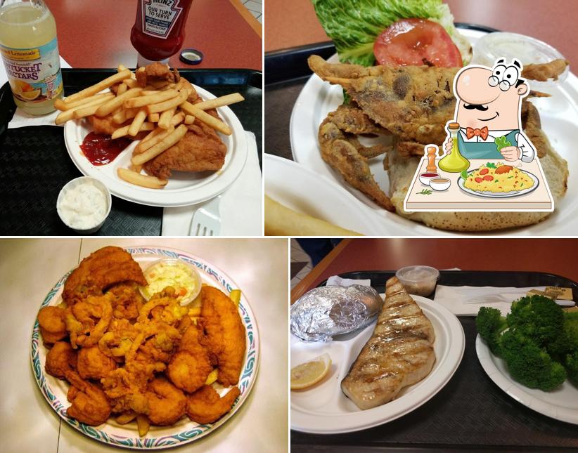 Courthouse Seafood