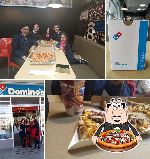 Domino's Pizza Ficoa