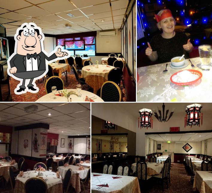 Dragon Palace Chinese Restaurant