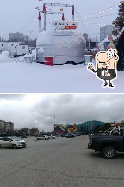 Роботы