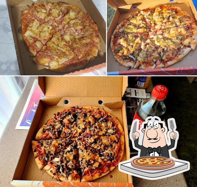 Rutherglen Pizza