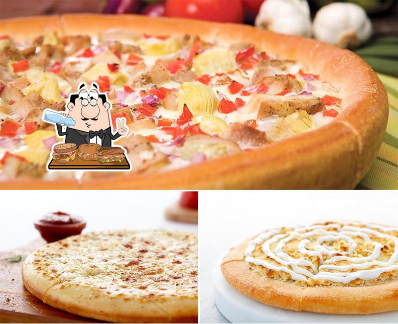 Godfather's Pizza Express