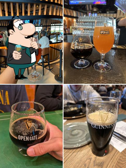 Guinness Open Gate Brewery – West Loop