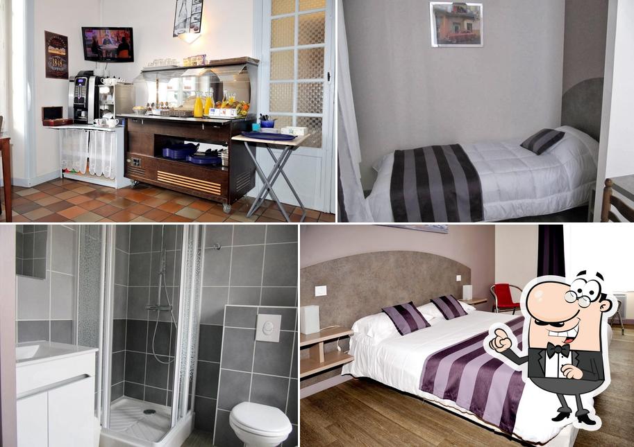 Cit'Hotel le Commerce