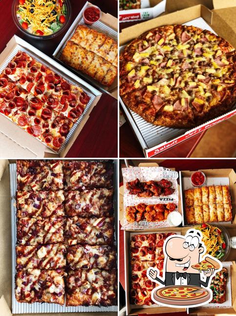 Jet's Pizza