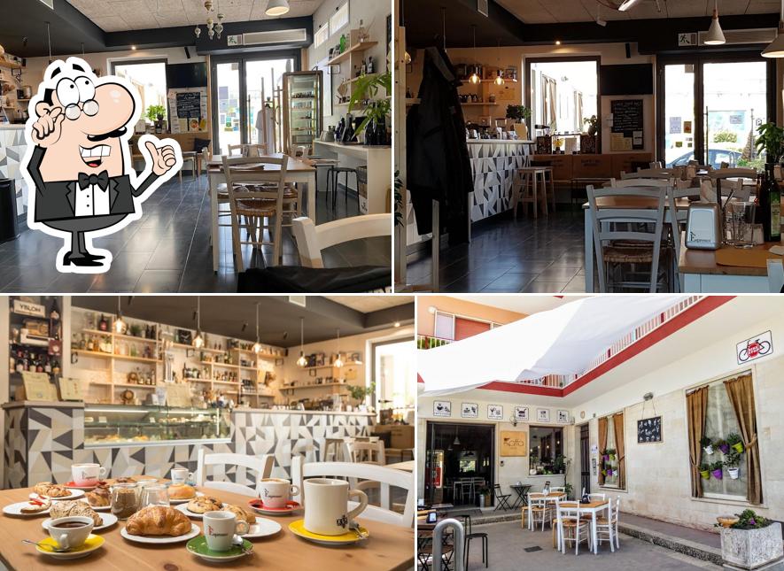 Kaffa Street bar