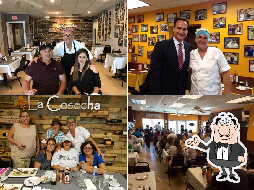 La Cosecha Argentinian Steakhouse