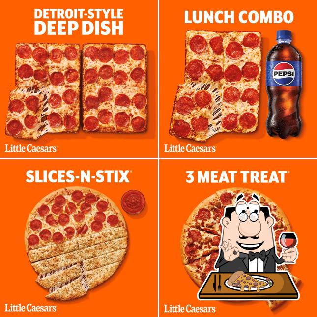 Little Caesars Pizza