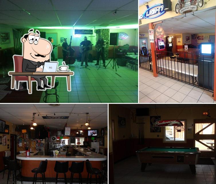 Little Rock Bar