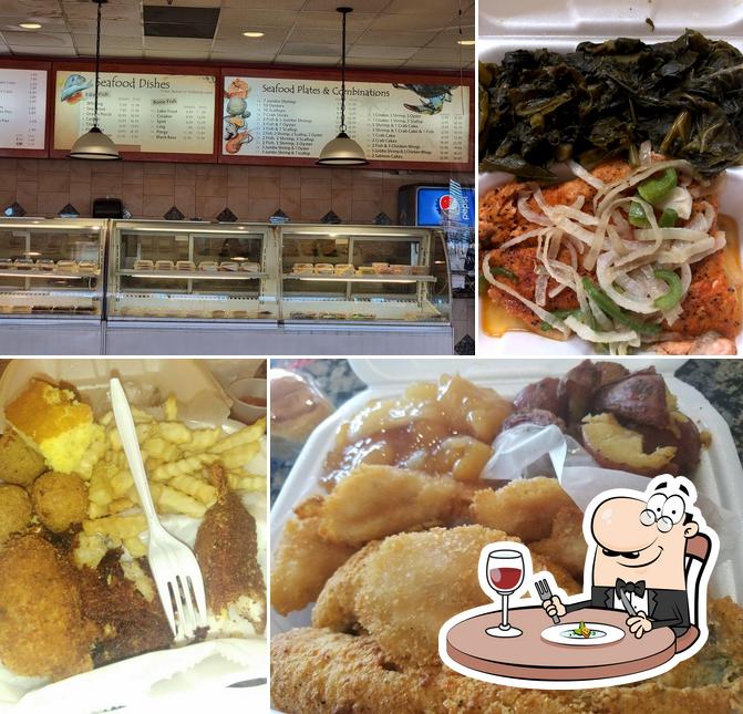 Mid Atlantic Seafood