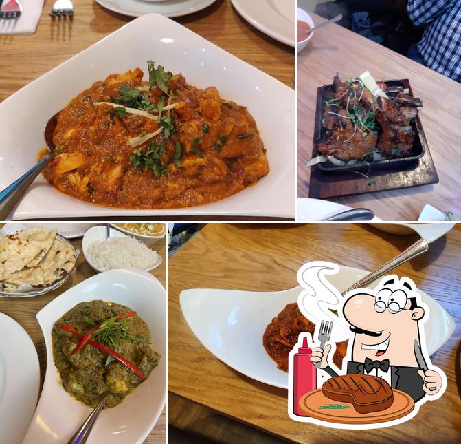 Mint leaf Nepalese and indian restaurant