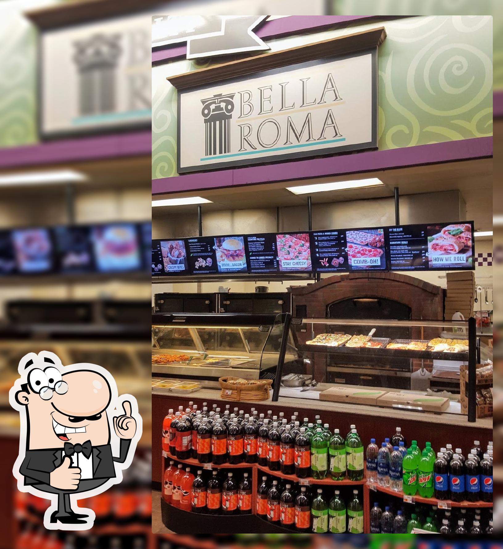 Bella Roma Pizza At Price Chopper