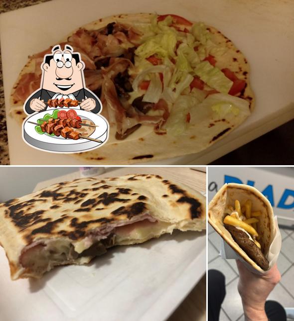 La Piada Del Bomber Crevalcore