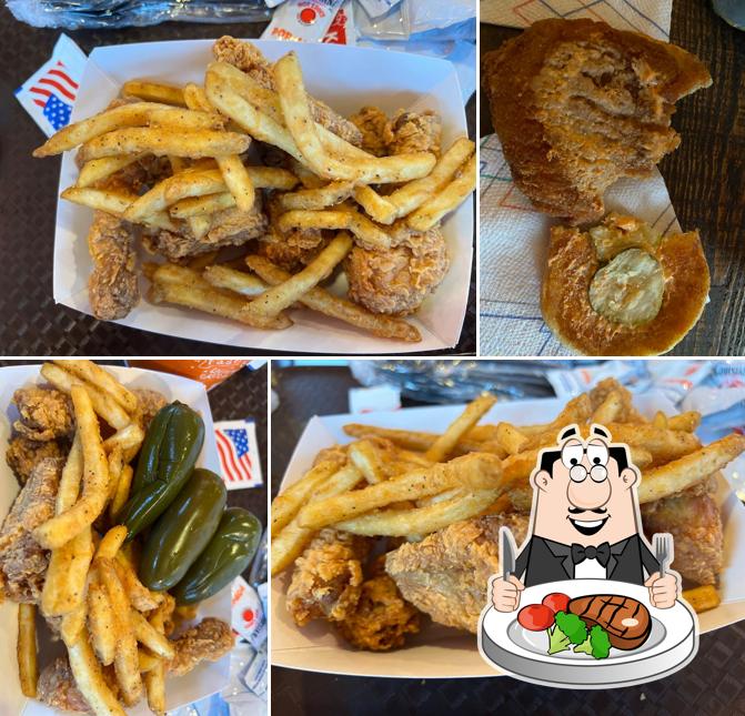 Popeyes Louisiana Kitchen