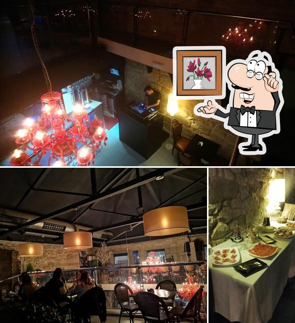BIBENDUM COCKTAIL BAR