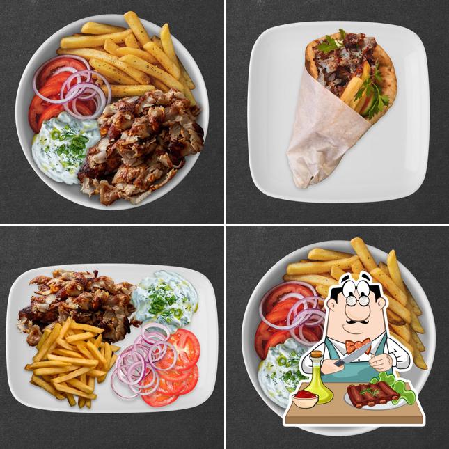 Der Gyros Meister