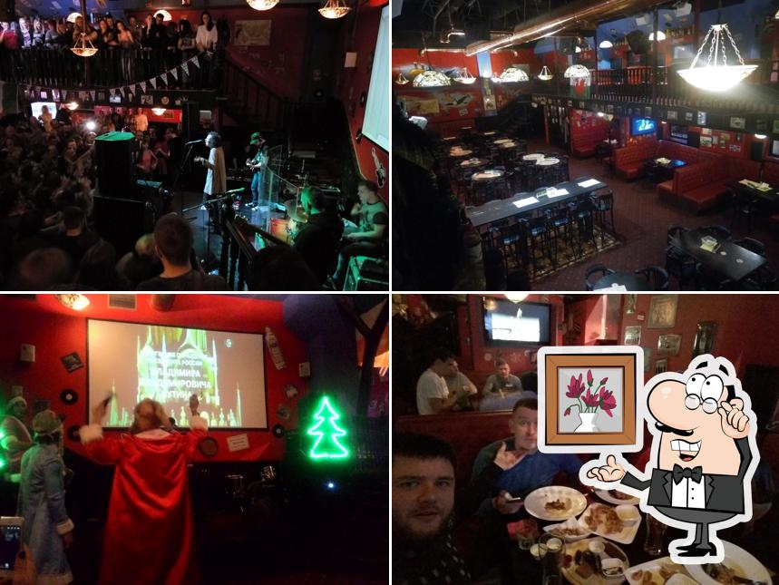 Harat’s Pub
