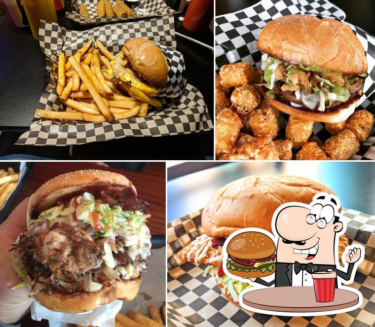Portland Burger