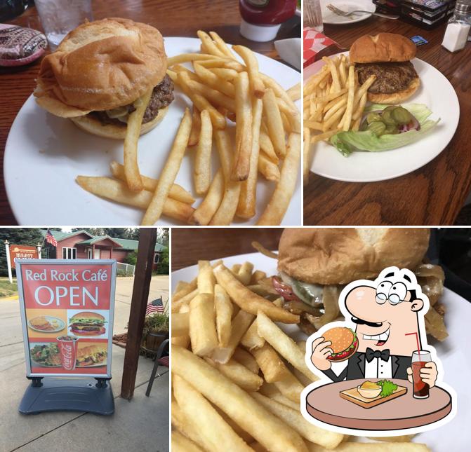 Red Rock Cafe