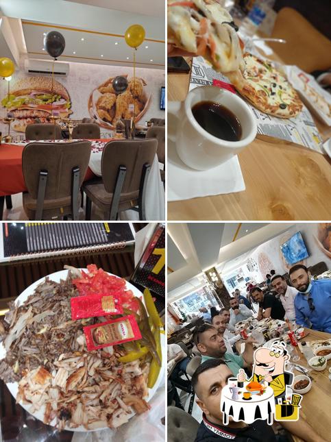 3afia Café