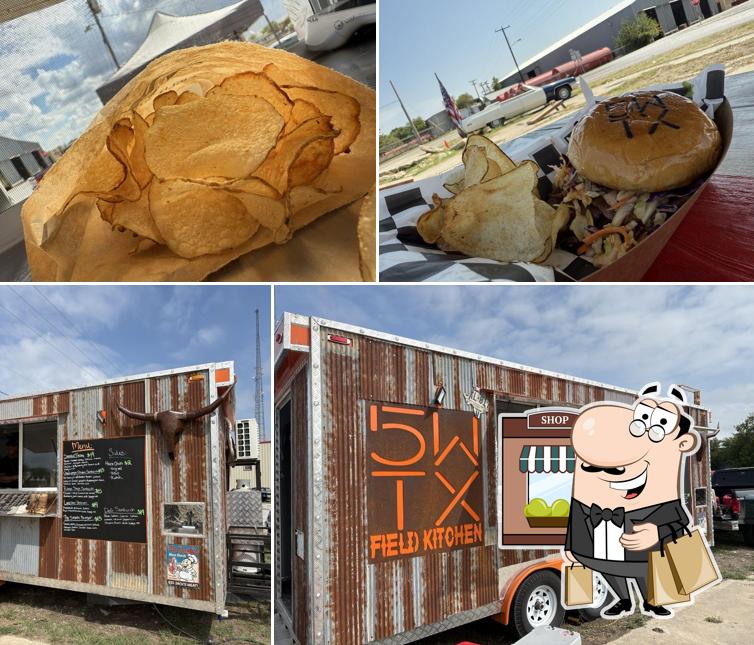 5WTX Field Kitchen