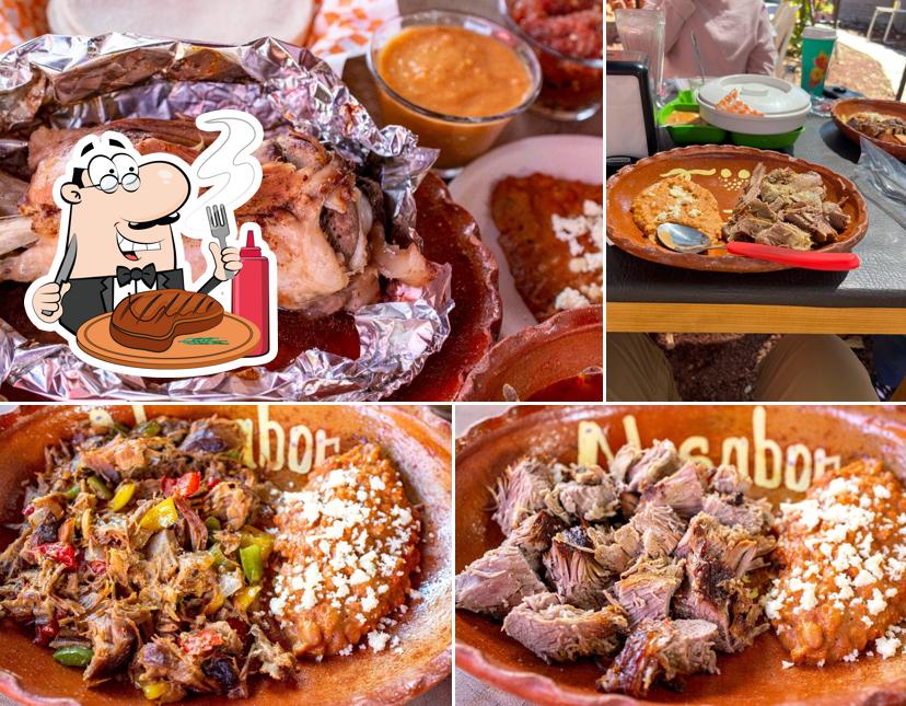 Al sabor campestre
