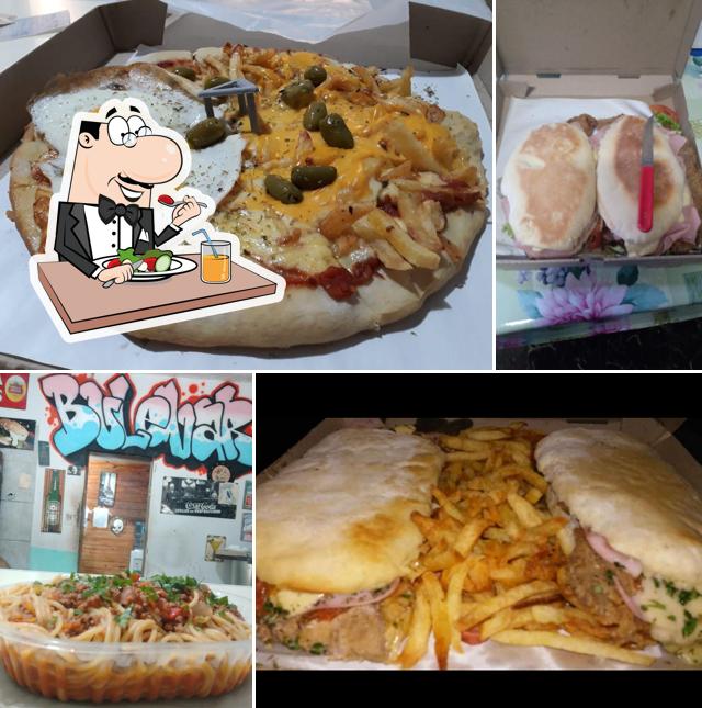 Bulevar casa de comidas