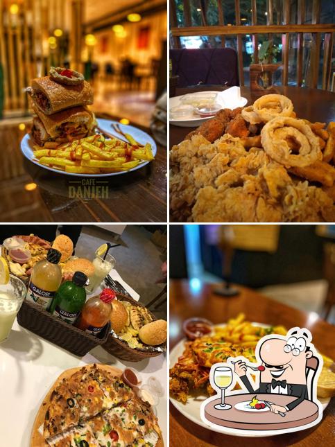 Cafe danjeh