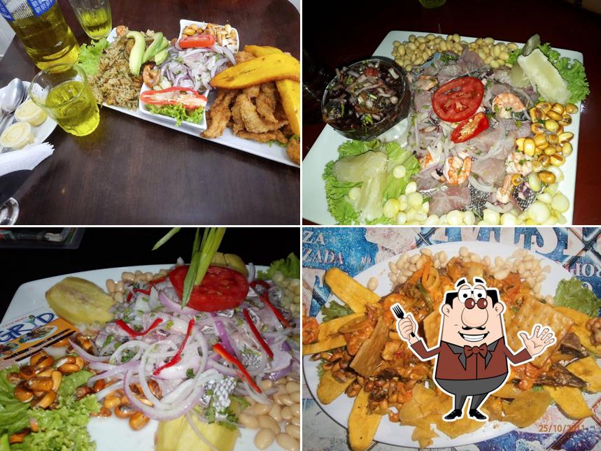 Cevichería Ingrid