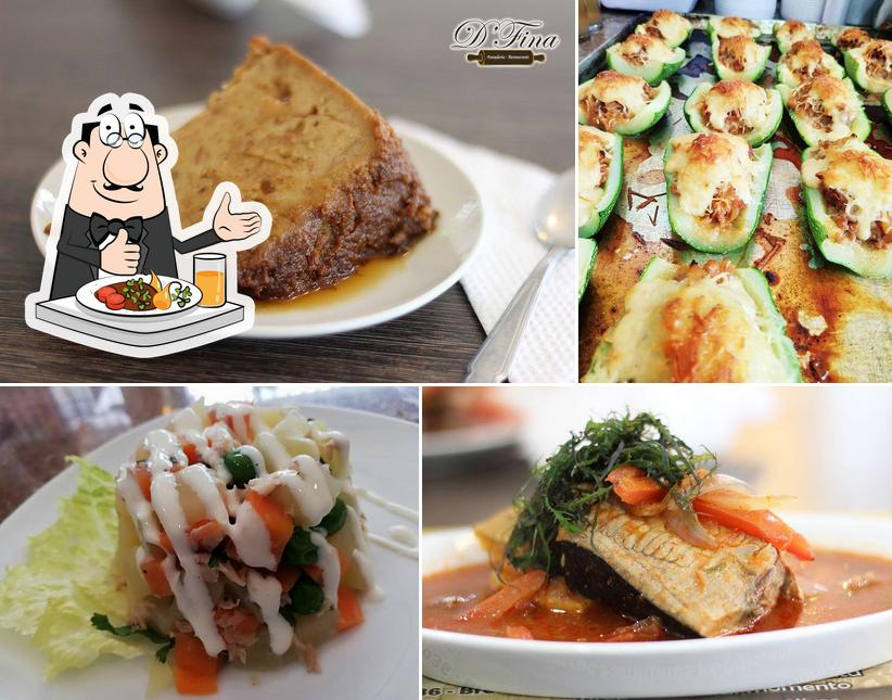 Dfina Restaurante
