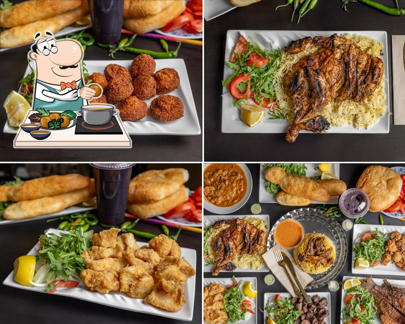 Dinder Kitchen