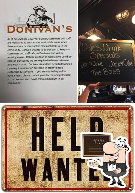 Donivan's
